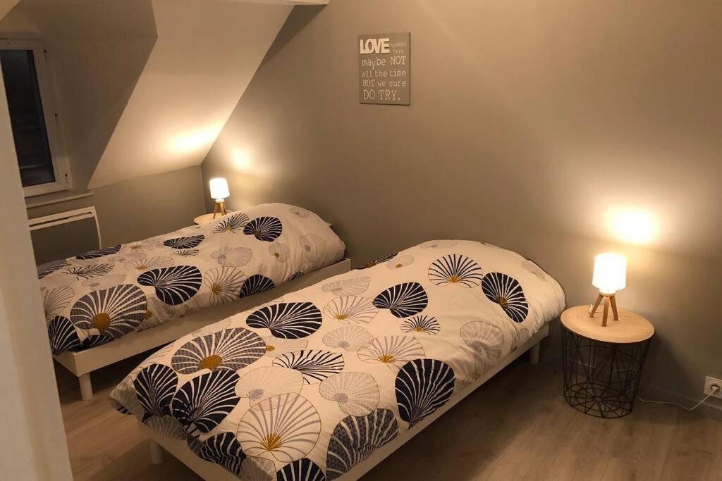 Coeur De Ville Appartement 4 Pers 滨海布洛涅 外观 照片