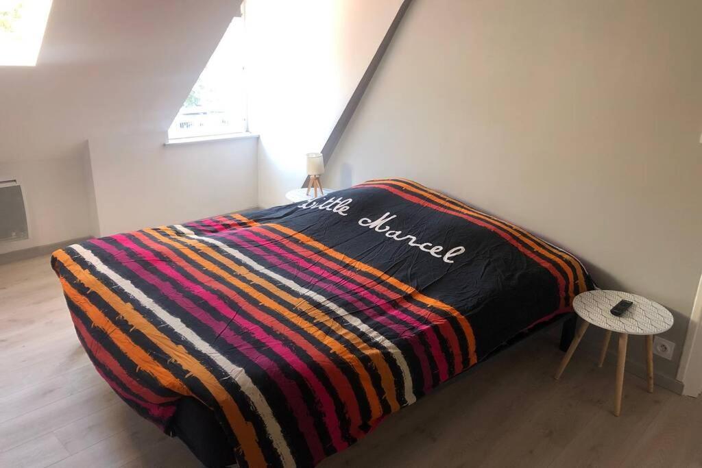Coeur De Ville Appartement 4 Pers 滨海布洛涅 外观 照片