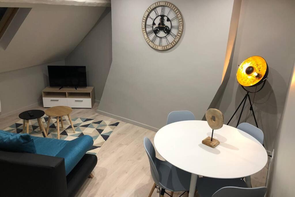 Coeur De Ville Appartement 4 Pers 滨海布洛涅 外观 照片
