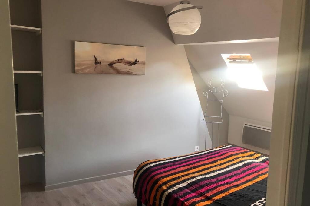 Coeur De Ville Appartement 4 Pers 滨海布洛涅 外观 照片