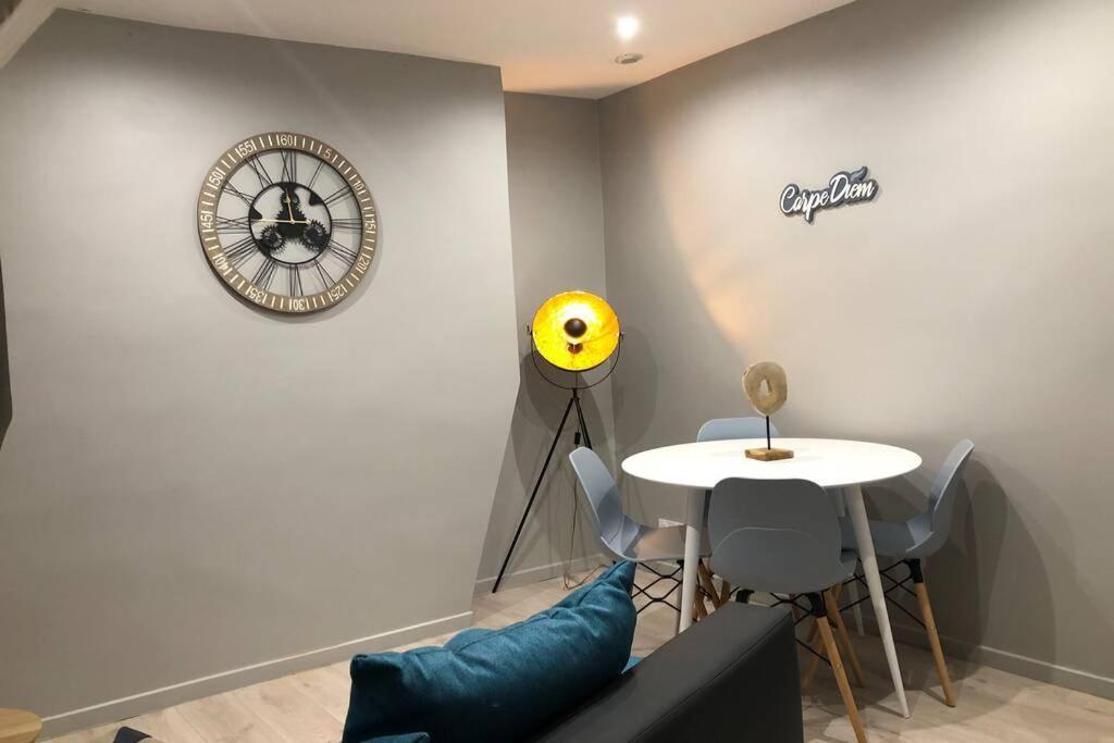 Coeur De Ville Appartement 4 Pers 滨海布洛涅 外观 照片