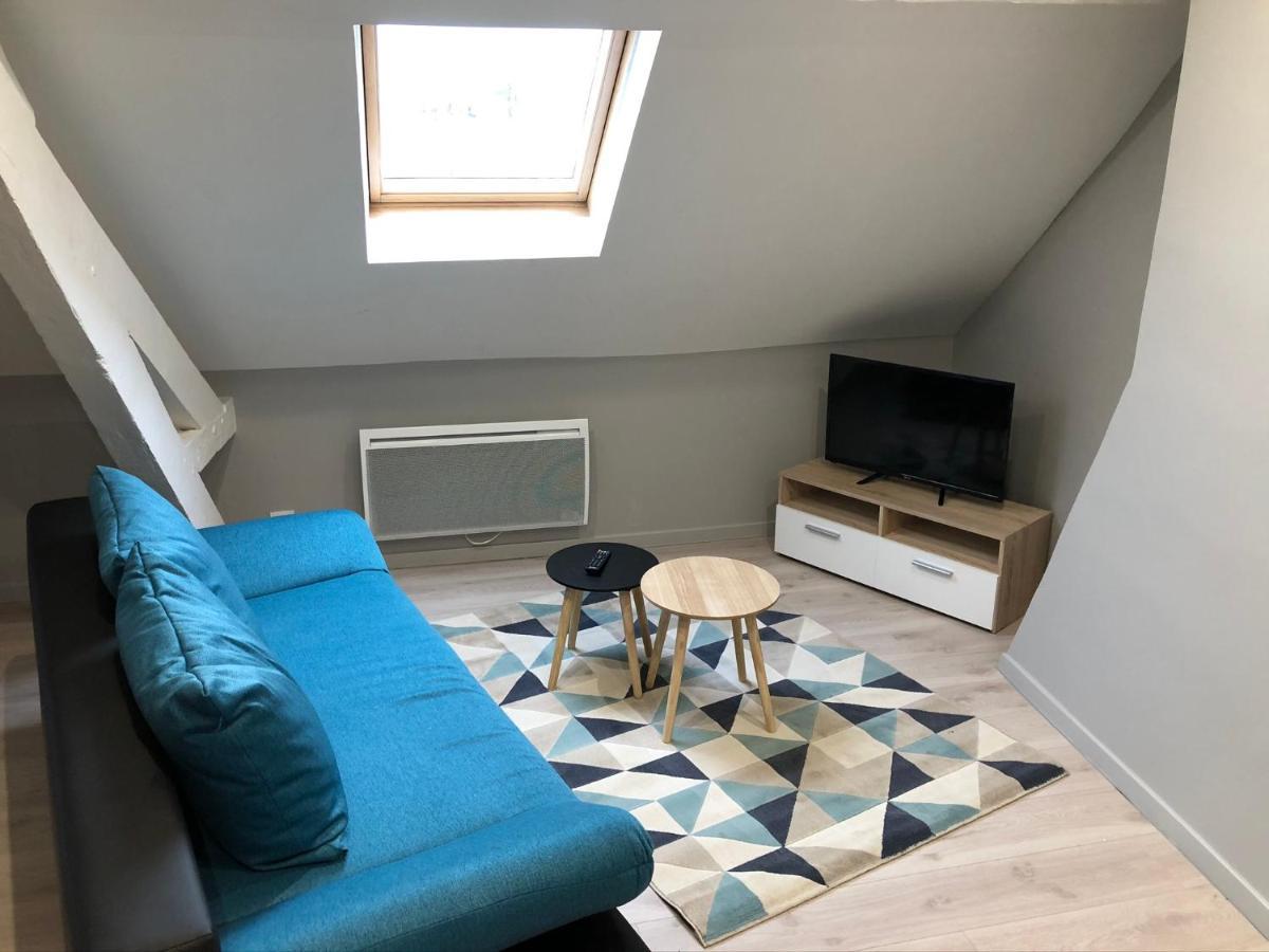 Coeur De Ville Appartement 4 Pers 滨海布洛涅 外观 照片